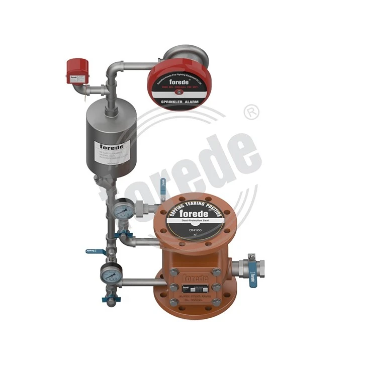 Wet System Valves And Components best