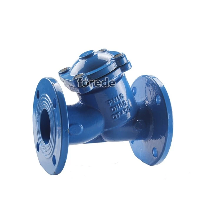 Y Strainer Filter