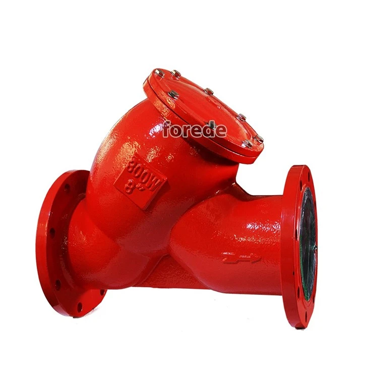 Y Strainer Filter